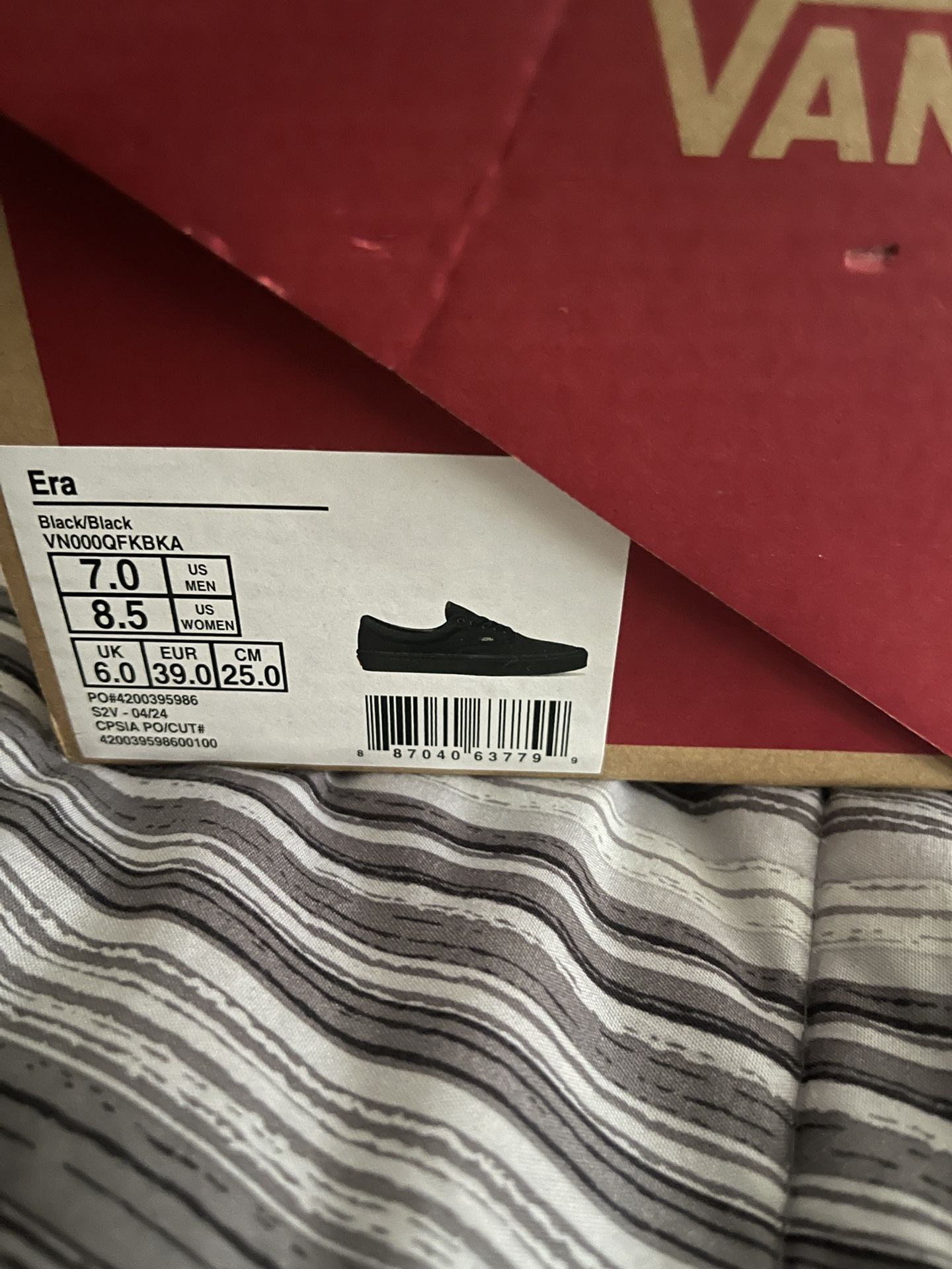 Vans