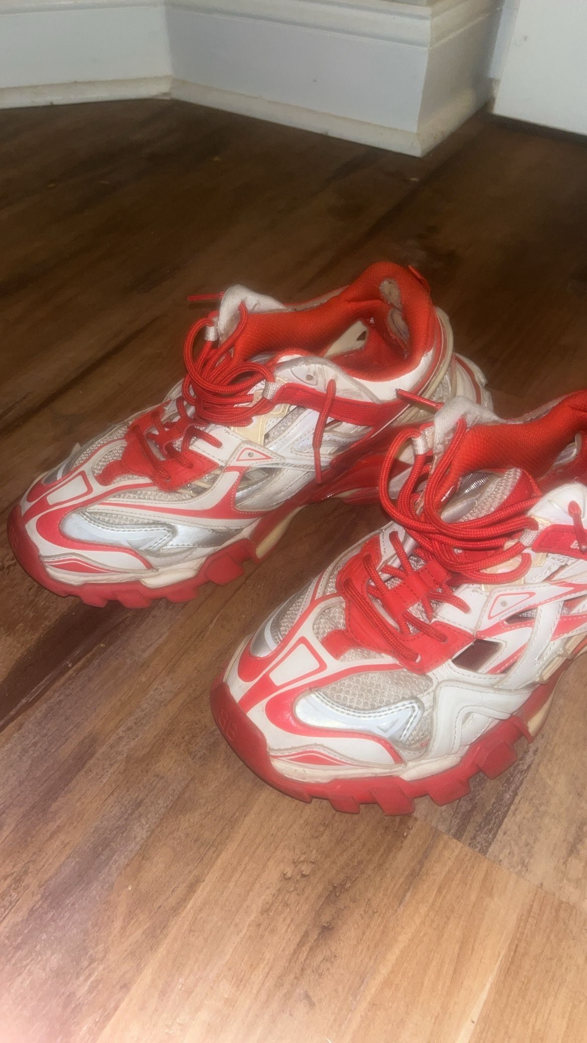 Balenciagas Track 3