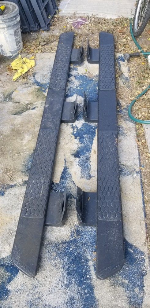 Sidebar. Sidestep Running Boards,Crew Cab Ram 1500 ((contact info removed)1AC) 2019-2024