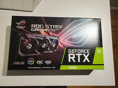 ASUS ROG Strix GeForce RTX 3080

