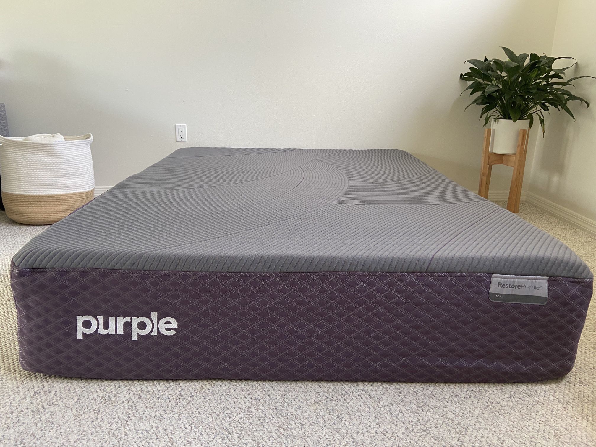 Purple Restore Plus Queen Mattress