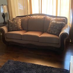 Living room furniture