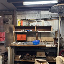 Work Bench
