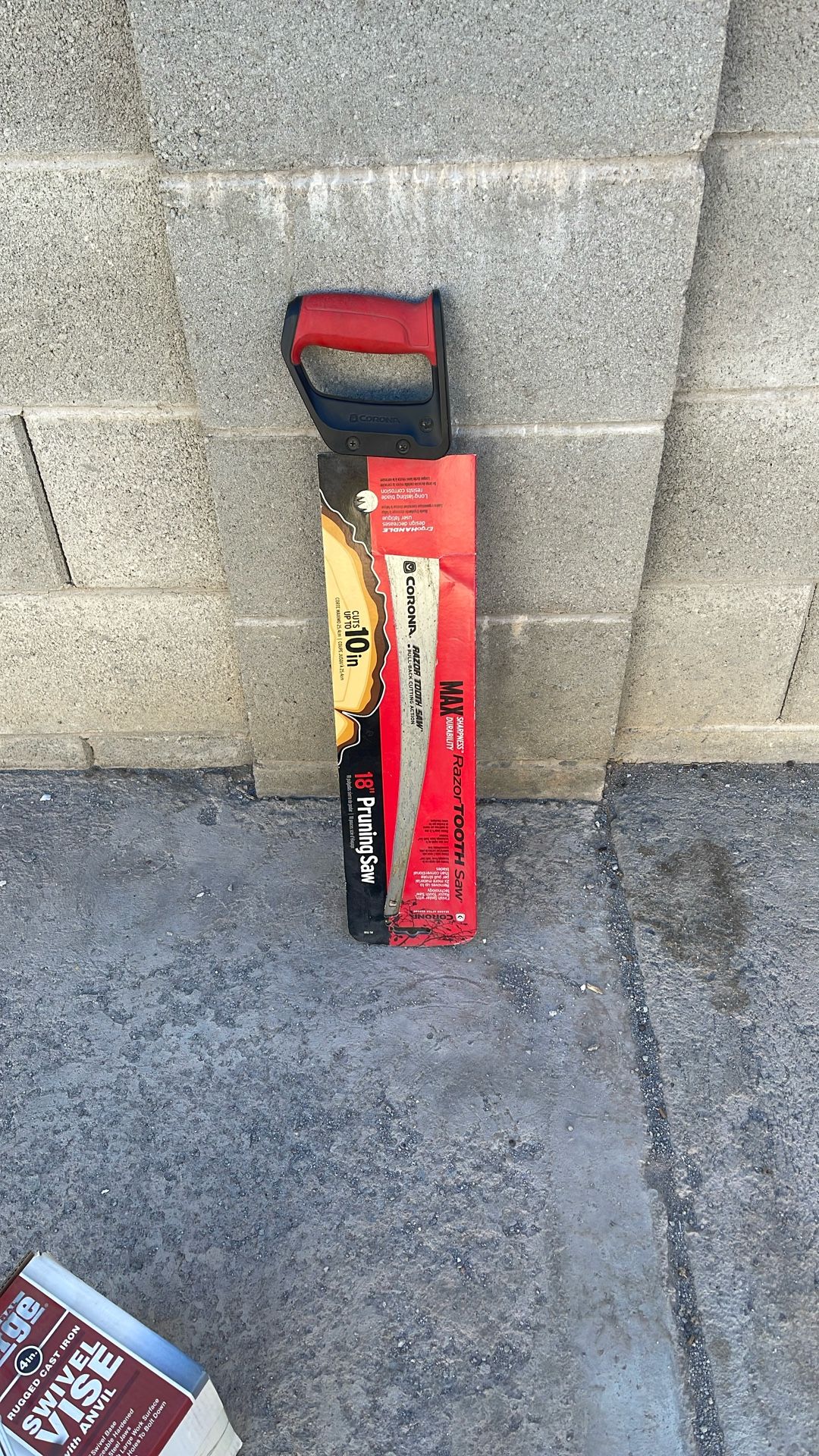Pruning Saw