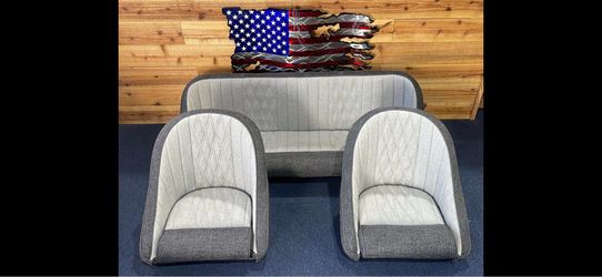 Boat seats