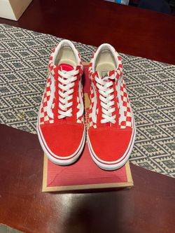 Men’s Vans size 10