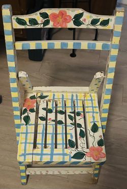 Small Vintage Chair