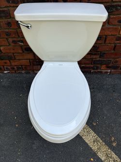 Gerber Toilet