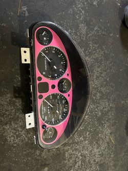 Gauge cluster mazda Miata mx5 1993