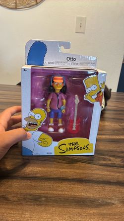 Simpson toys