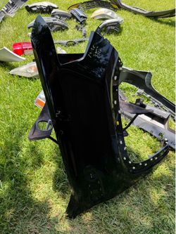 2019-2024 gmc sierra fender