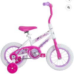 Used Huffy Seastar 12” Bike W/ Training Wheels