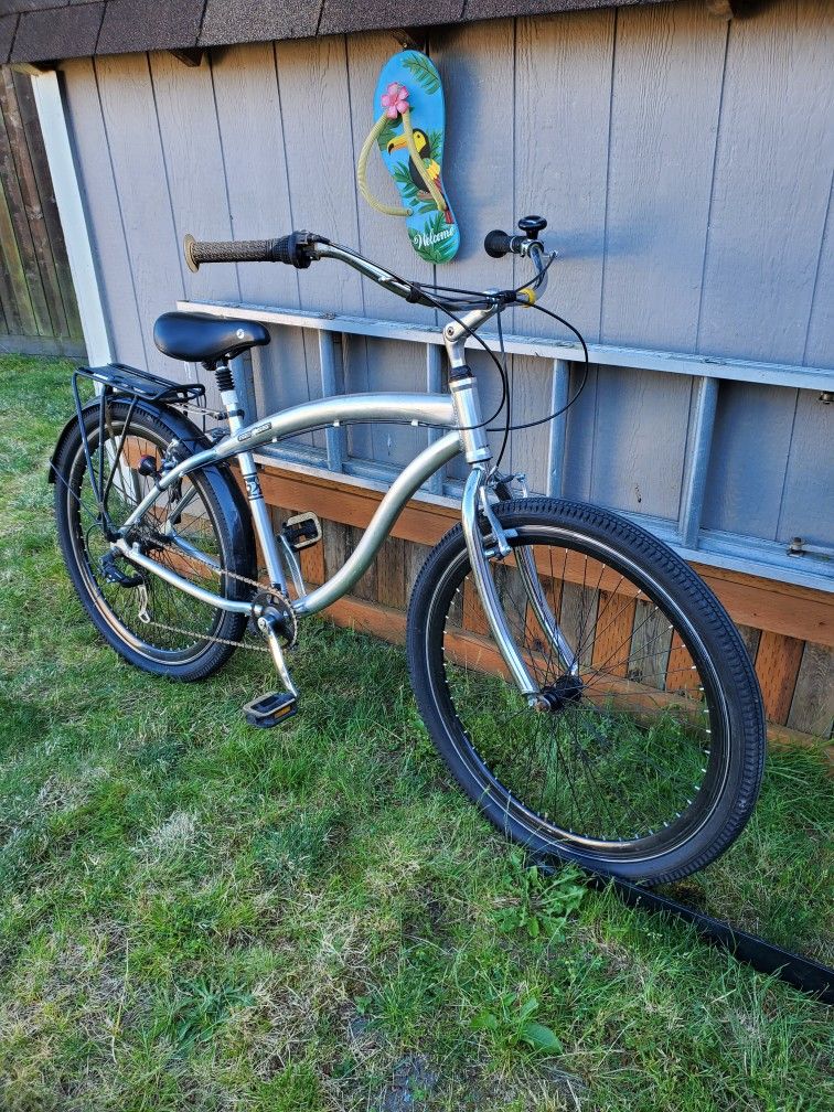 Genesis Gx7 ~ Huge Cruising Bycicle