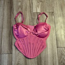 Pink Corset (Windsor) 