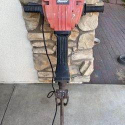 Bauer Jackhammer 