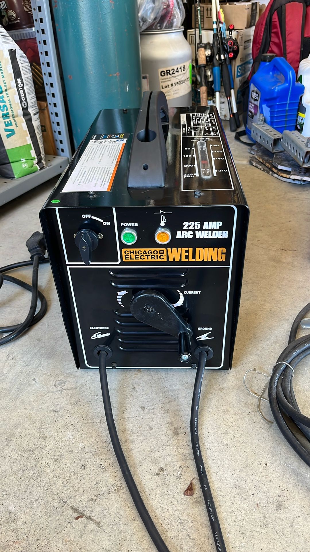 225A Stick Welder