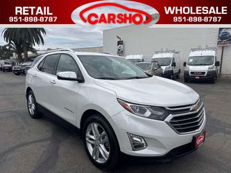 2018 Chevrolet Equinox