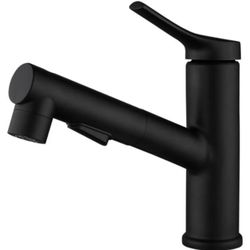 Pull Down Bathroom Sprayer Faucet New 