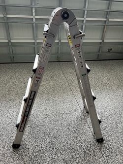 Multi-Function Ladder 17ft