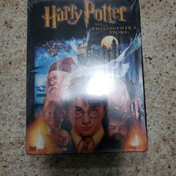 Harry Potter & The Philosophers Stone