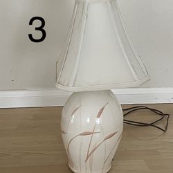 Vintage Table Lamp