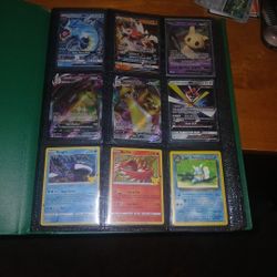 Pokemon Cards And coins 