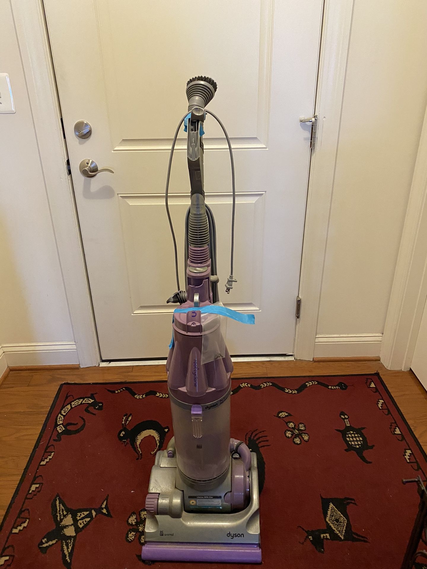 Dyson DC07 Cyclone Animal Upright Vacuum