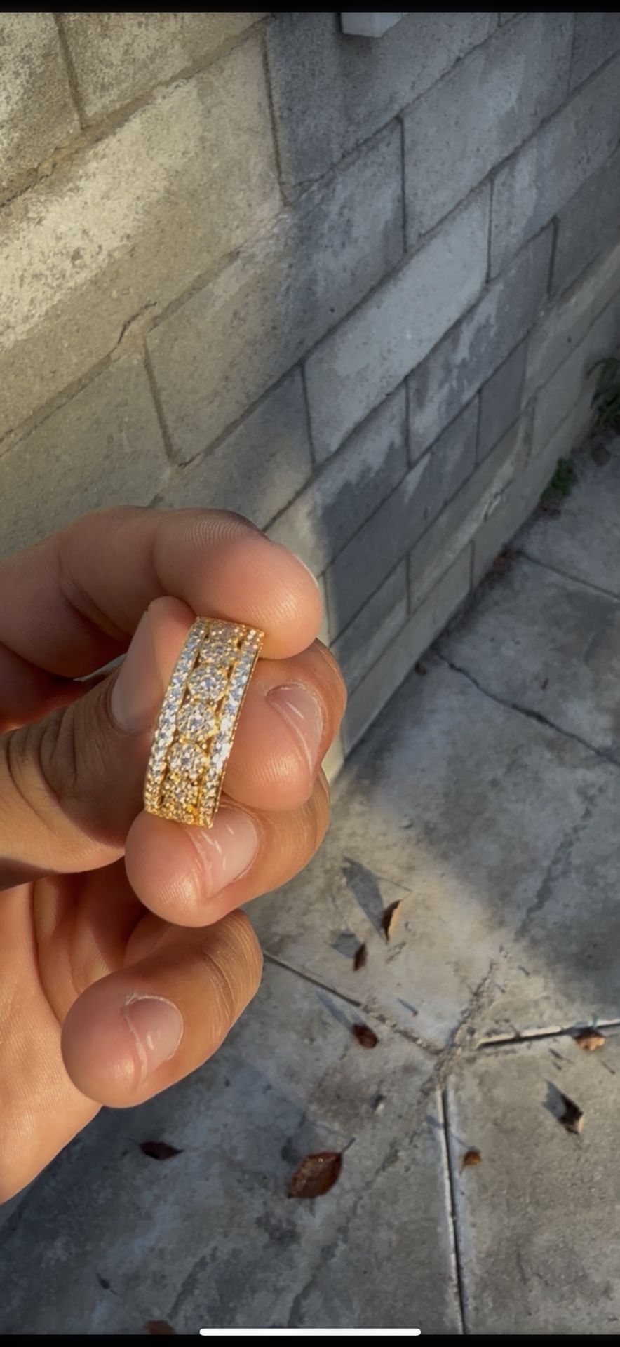 Vs1 Lab Diamond Ring