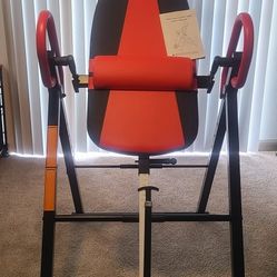 Inversion Table