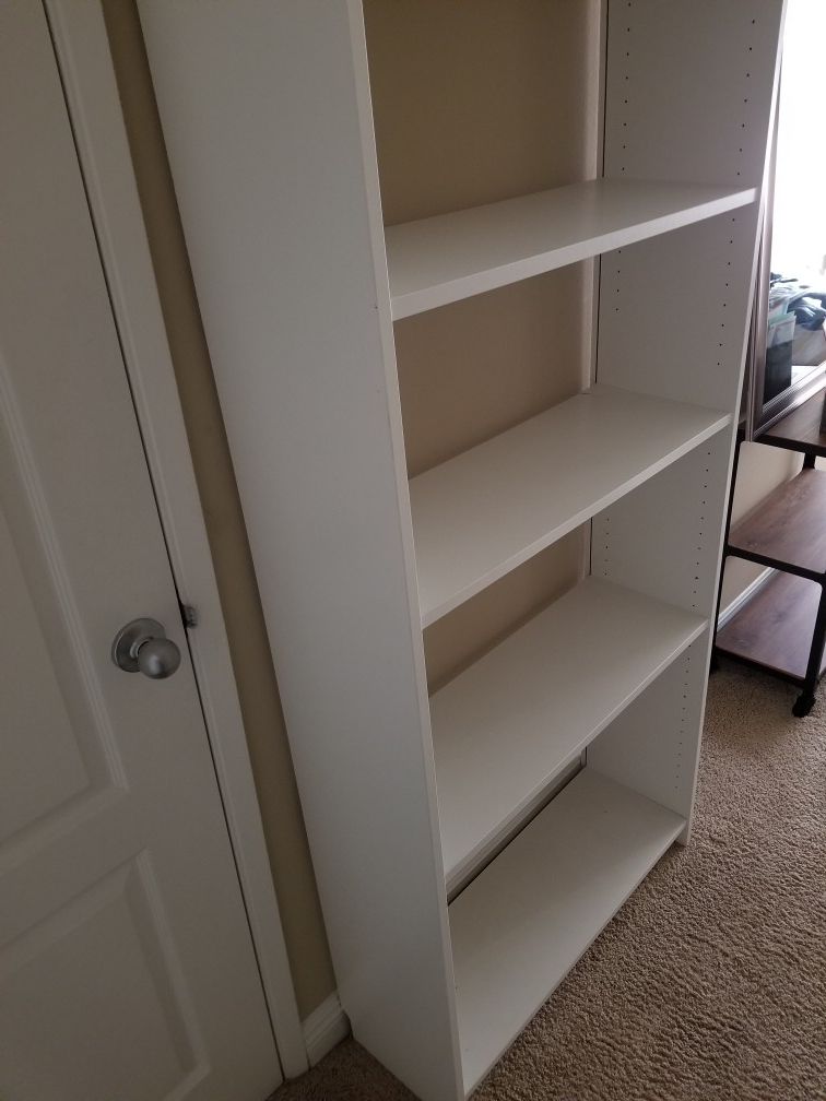 Book shelf