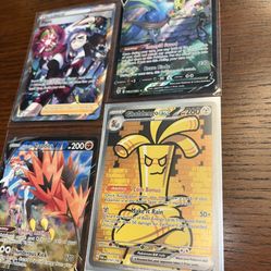 Pokemon Cards 