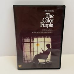 The Color Purple DVD