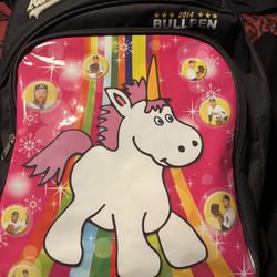 Unicorn A’s Backpack