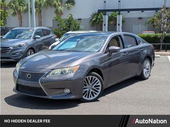 2015 Lexus ES 350