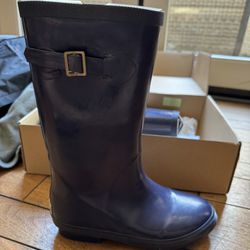 L L Bean Kids Rain boots - Size 6