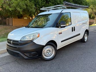 2017 Ram ProMaster City