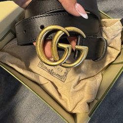 Gucci Belt