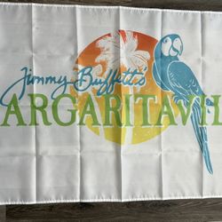 Jimmy Buffett Margaritaville 3x5 Ft Flag