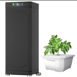 VIVOSUN SMART BOX WITH HYDROPONIC KIT