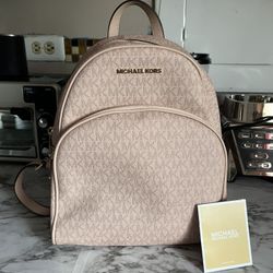 Mochila Michael Kors😍