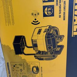Dewalt Shop Vac Bluetooth 
