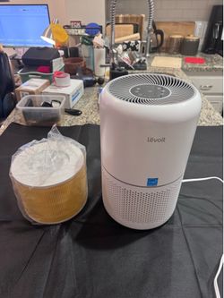 Levoit Core 300 Air Purifier + New Extra Filter