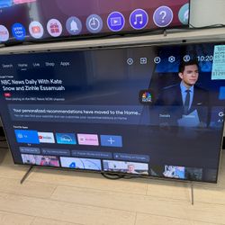 Sony 85 inch 4K QLED HDR10 120Hz Smart TV XBR-85X900H