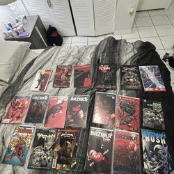 Comic Collection