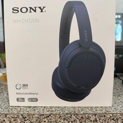 Sony Headphones 