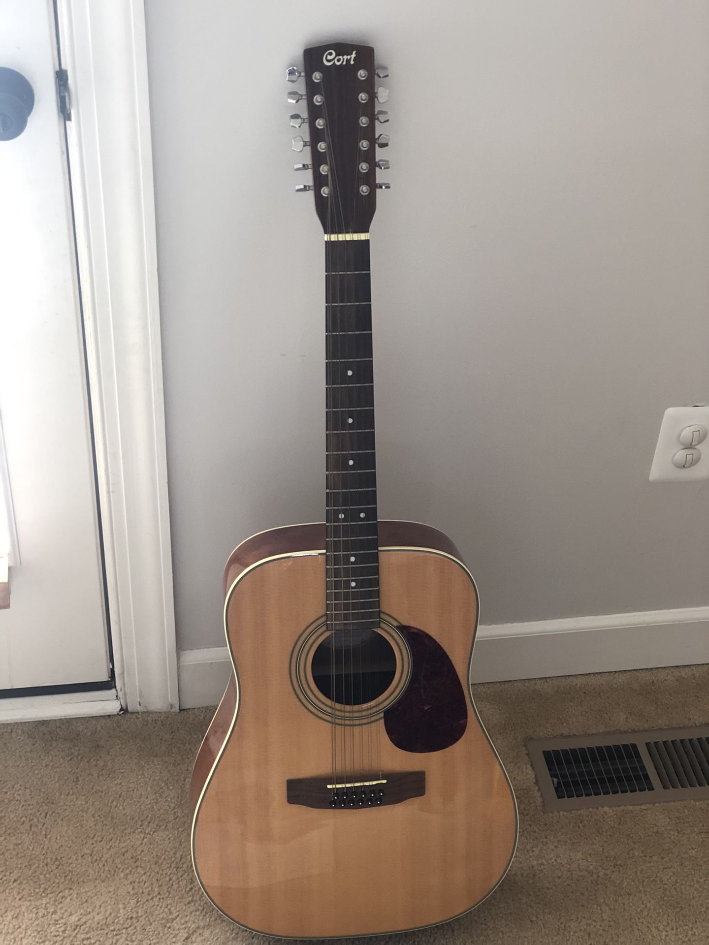 Cort 12 String Acoustic Guitar