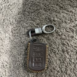 2015-2020 Toyota Sienna Keychain
