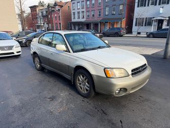 2002 Subaru Outback