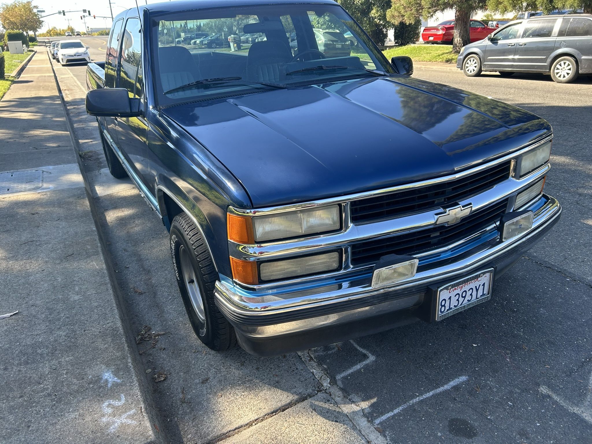 1994 Chevrolet 1500