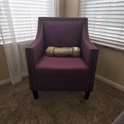Set Of 2 Accent Chairs
